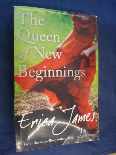 The Queen of New Beginnings, The Girl who chassed the Moon, The Affron Gate