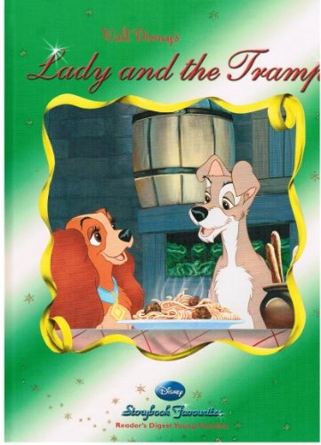 Walt Disney's Lady and the Tramp (Storybook Favourites)