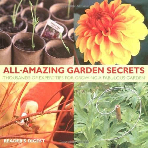 All Amazing Garden Secrets