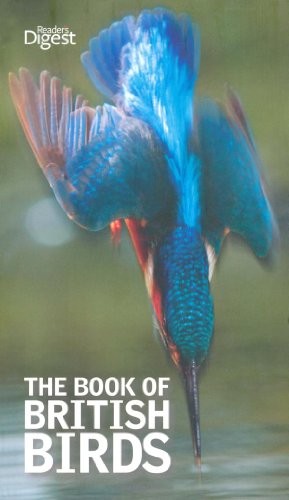 Reader's Digest Book of British Birds