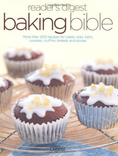 Reader's Digest Baking Bible