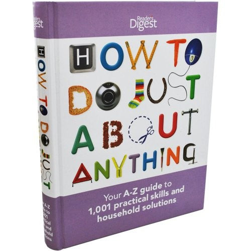 How To Do Just About Anythinging