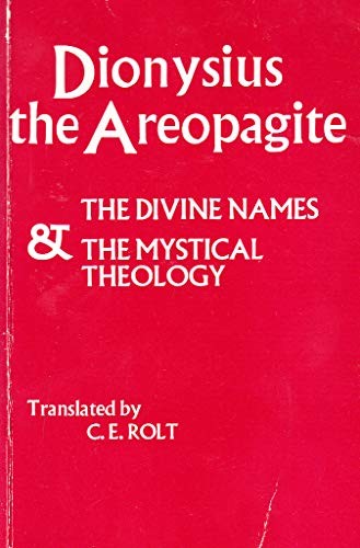 Dionysius the Areopagite