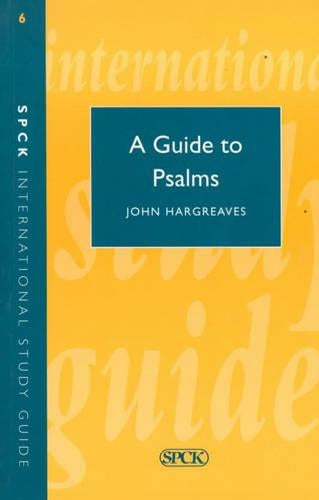 A Guide to Psalms