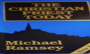 Christian Priest Today 