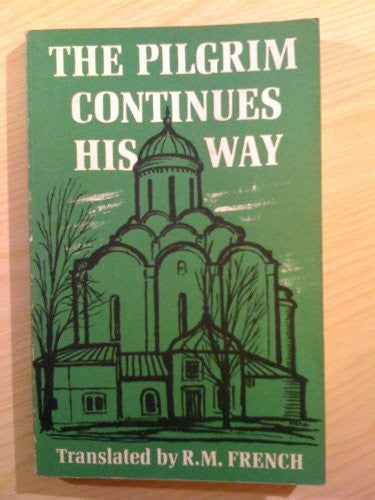 Pilgrim Continues His Way