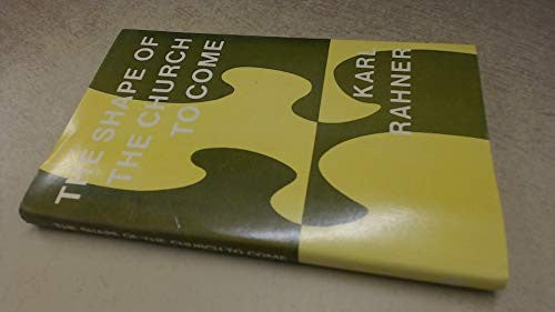 Shape of the Church to Come