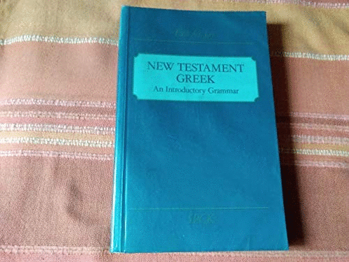 New Testament Greek