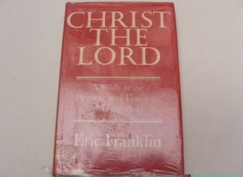 Christ the Lord