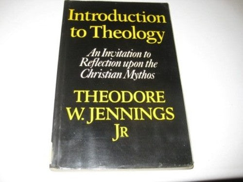 Introduction to Theology