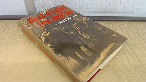 Church of England and the First World War