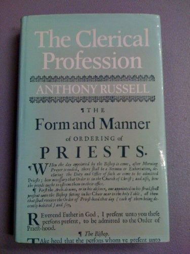 Clerical Profession