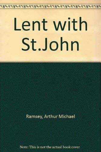Lent with St.John