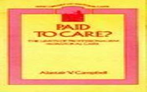 Paid to Care?