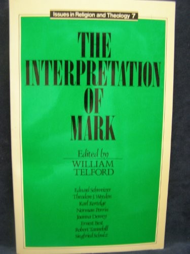 Interpretation of Mark
