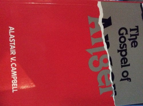 Gospel of Anger