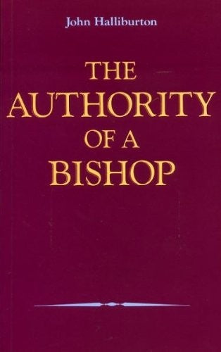 Authority of a Bishop
