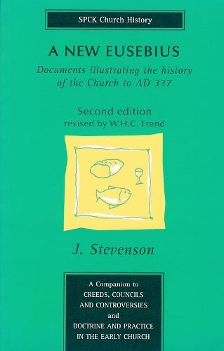 New Eusebius, A