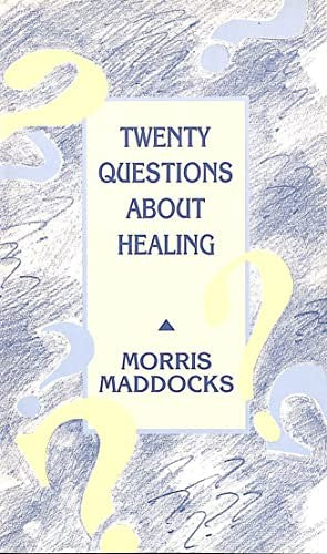 Twenty Questions About Healing