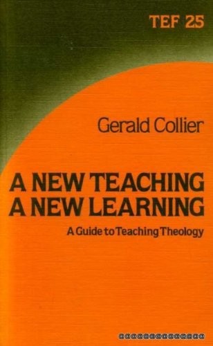 A New Teaching, a New Learning