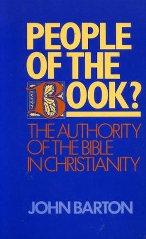 People of the Book?