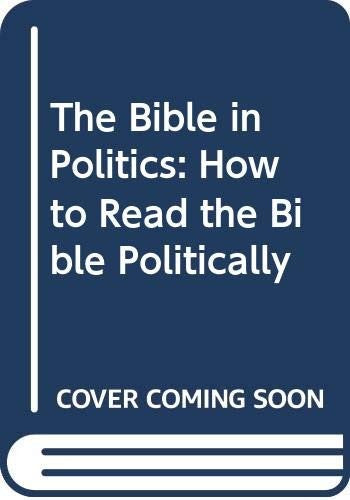 The Bible in Politics