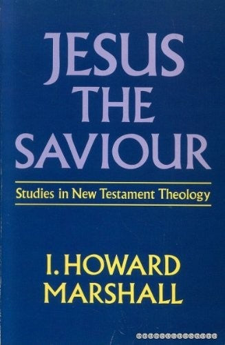 Jesus, the Saviour