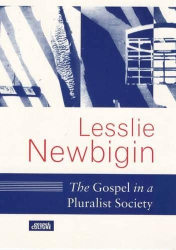 The Gospel in a Pluralist Society