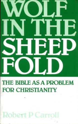 Wolf in the Sheepfold