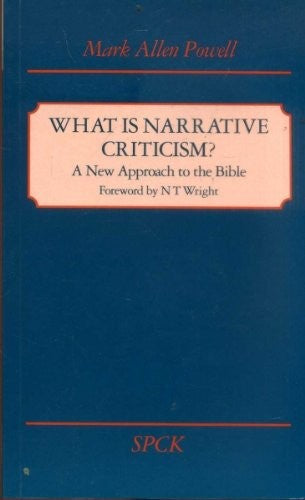 What is Narrative Criticism?