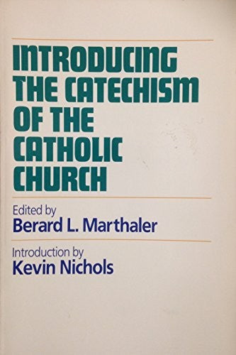 Introducing the Catechism of the Catholic Church