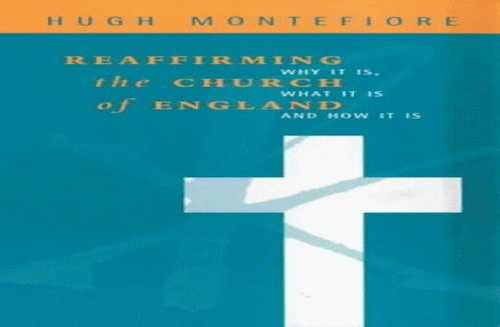 Reaffirming the Church of England