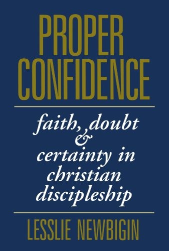Proper Confidence