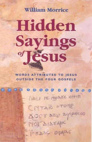 Hidden Sayings of Jesus