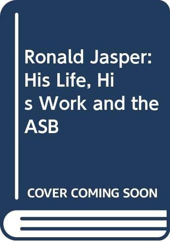 Ronald Jasper
