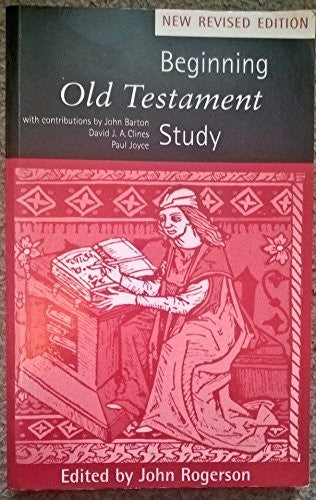 Beginning O.T. Study N/E