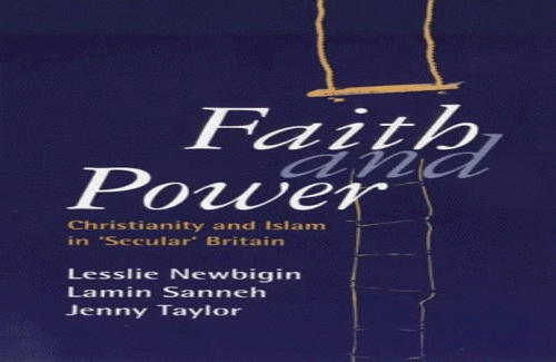 Faith and Power