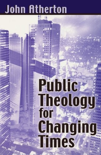Public Theology for Changing Times