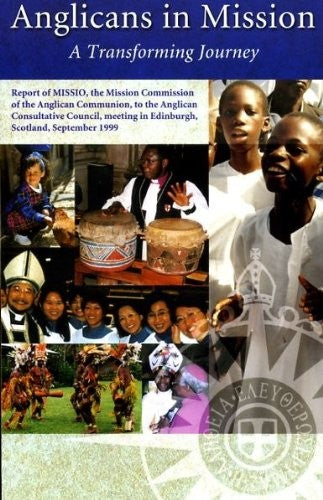 Anglicans in Mission