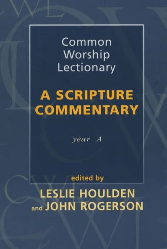 Common Worship Lectionary