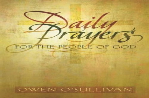 Daily Prayers For People Of God