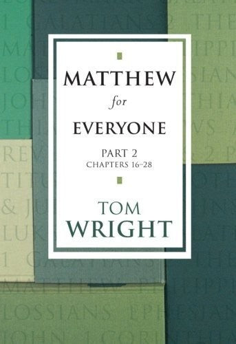 Matthew for Everyone