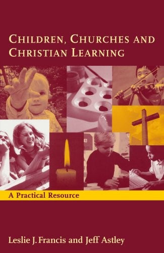 Children, Churches and Christian Learning