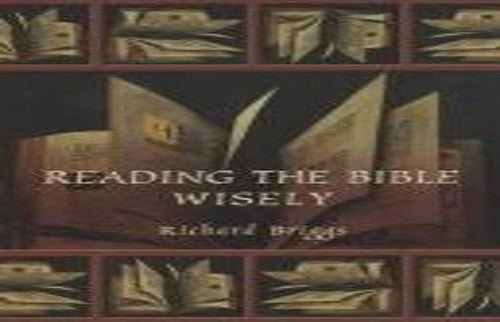 Reading the Bible Wisely