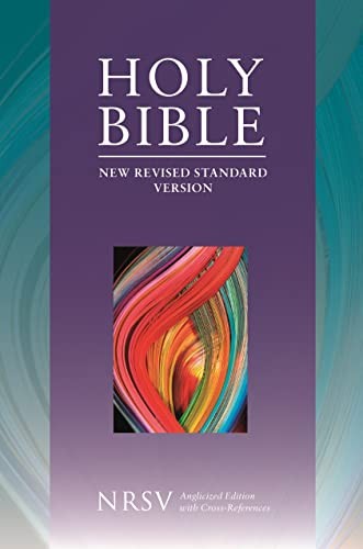 NRSV Holy Bible