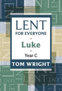 Lent for Everyone 
