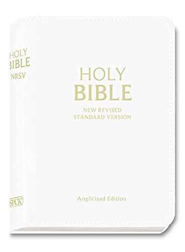 NRSV Holy Bible