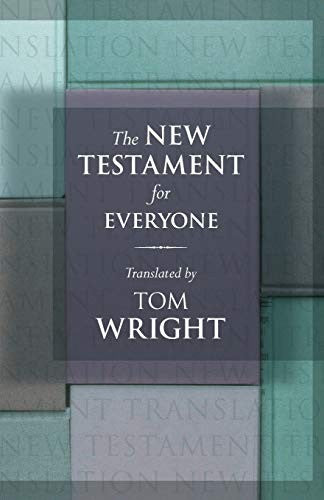 New Testament For Everyone