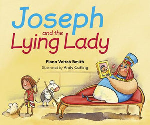 Joseph and the Lying Lady 