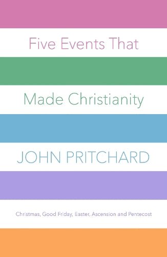 Five Events That Made Christianity